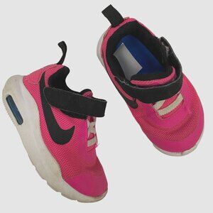 Nike Air Max Oketo TDV Pink Sneakers CK1757-600 Baby Toddler Girl Shoes 5c